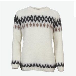 Icewear Hildur authentic wool sweater size small